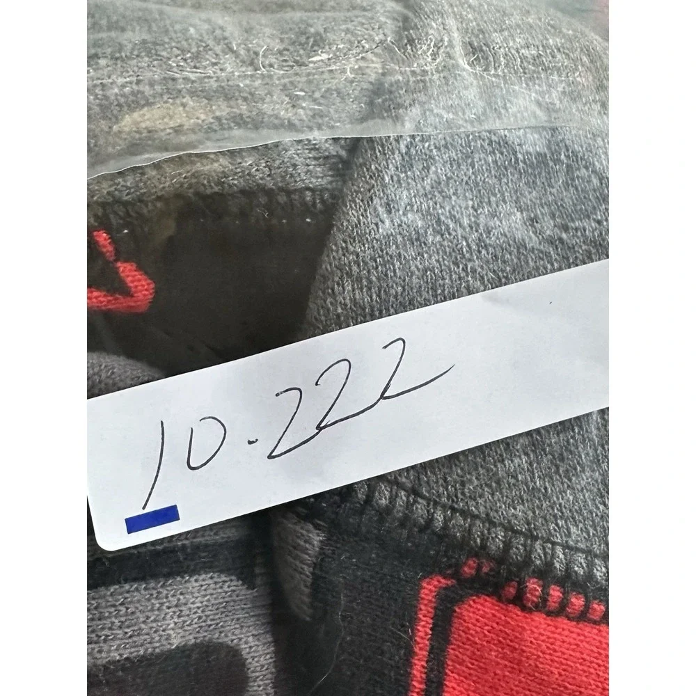 Cars Lightning McQueen Jacket Boys Small‎ 2t Gray Hooded Zip Disney Store